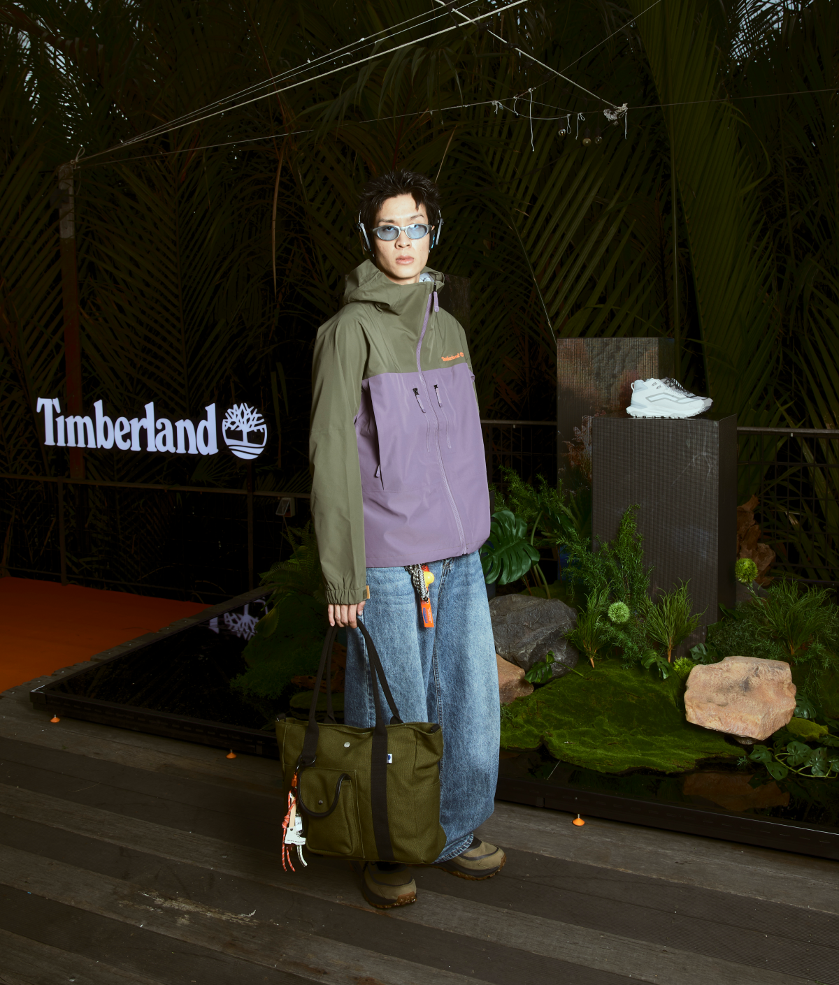 Timberland Crafted For The Elements HiddenWoods Cafe & Homestay 3 Timberland Crafted For The Elements