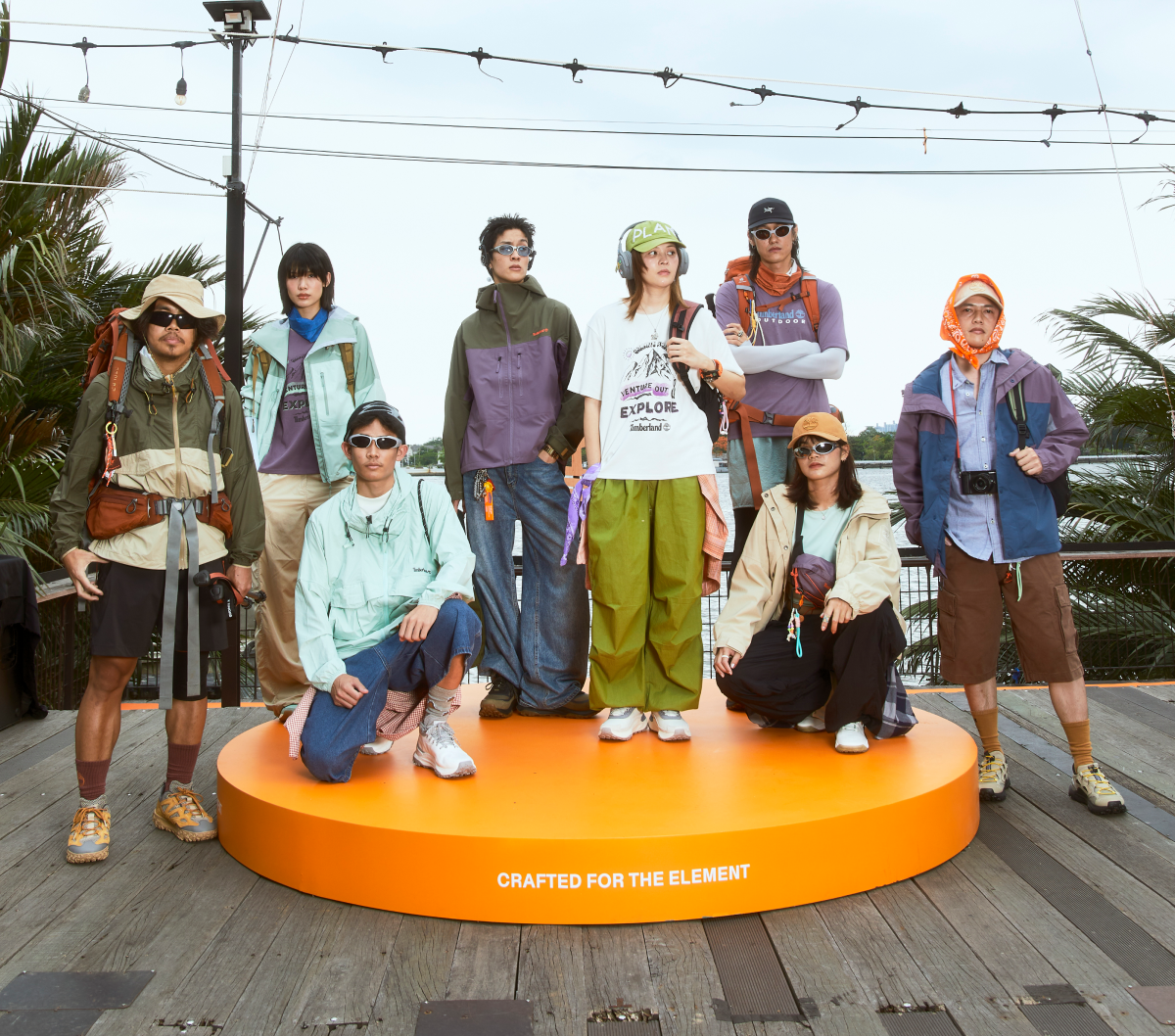 Timberland Crafted For The Elements HiddenWoods Cafe & Homestay 4 Timberland Crafted For The Elements