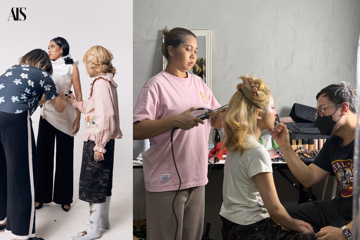 All That's Stylist x Pisuto profile photo shooting 3 ถ่ายโปรไฟล์ All That's Stylist x Pisuto profile photo shooting 1