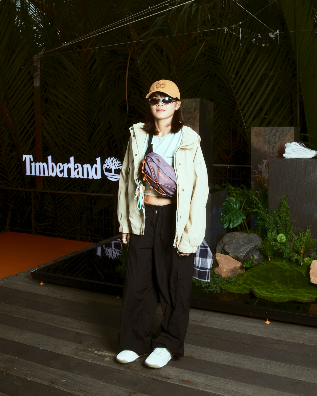 Timberland Crafted For The Elements HiddenWoods Cafe & Homestay 17