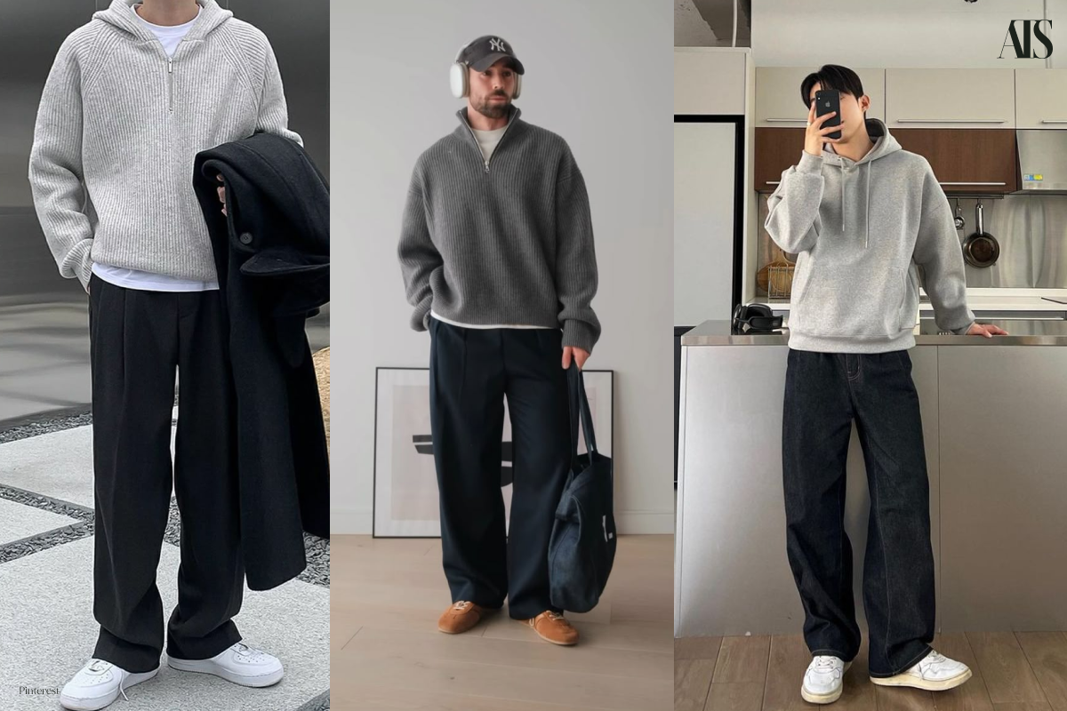 การแต่งตัวผู้ชาย สไตล์การแต่งตัวผู้ชาย Personal Stylist ผู้ชาย สไตลิสต์ส่วนตัวผู้ชาย แฟชั่นผู้ชาย ปรับลุคผู้ชาย ที่ปรึกษาด้านสไตล์
