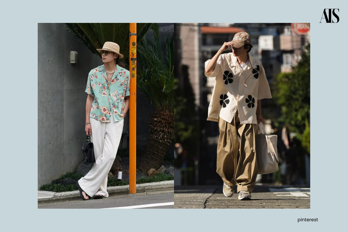 ไอเทมหน้าร้อน ผู้ชาย 5 Must-Have Summer Items ไอเทมหน้าร้อนผู้ชายปีนี้ ที่ควรมีติดตู้  