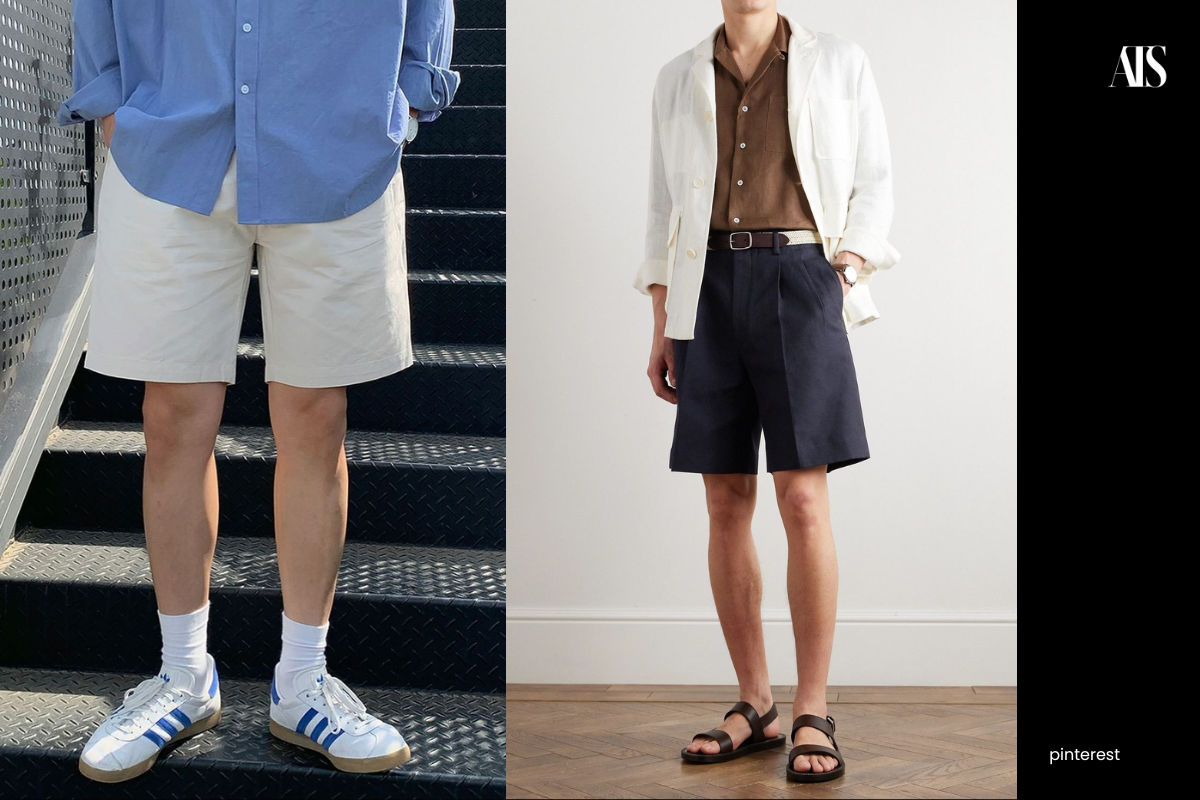 5 Must-Have Summer Items ไอเทมหน้าร้อนผู้ชายปีนี้ ที่ควรมีติดตู้  