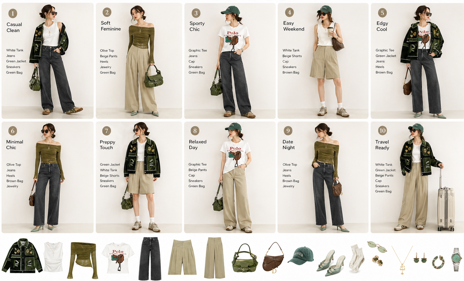 ชวนทำ ​Capsule Wardrobe สไตล์คุณ คู่มือเปลี่ยนตู้เสื้อผ้าให้เรียบง่ายแต่ดูดี ไม่ต้องช้อปบ่อย พร้อมวิธีสไตลิ่ง