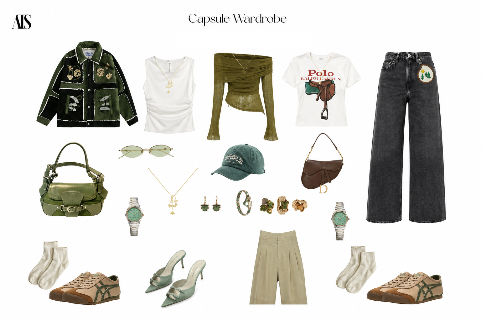 ชวนทำ ​Capsule Wardrobe สไตล์คุณ คู่มือเปลี่ยนตู้เสื้อผ้าให้เรียบง่ายแต่ดูดี ไม่ต้องช้อปบ่อย พร้อมวิธีสไตลิ่ง