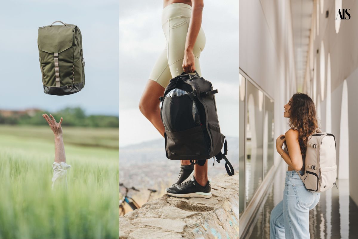 Tropicfeel Backpack Nomad & Gadget Lover กระเป๋า Digital Nomad กระเป๋าใส่ Gadget กระเป๋าทำงานและเที่ยว กระเป๋า Work-Life-Travel Tropicfeel Backpack รีวิว