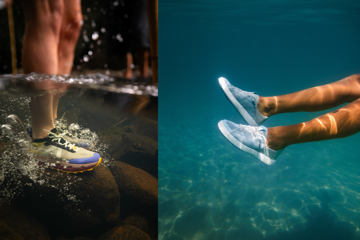 Tropicfeel รองเท้า พลิกโฉมรองเท้าคู่เดียวเที่ยวทั่วโลก Tropicfeel แตกต่างจากรองเท้า EVA คู่โปรดอย่างไร?