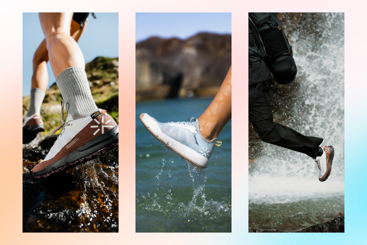 Tropicfeel รองเท้า พลิกโฉมรองเท้าคู่เดียวเที่ยวทั่วโลก Tropicfeel แตกต่างจากรองเท้า EVA คู่โปรดอย่างไร?