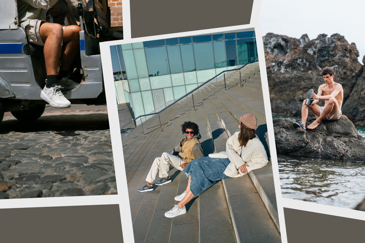 Tropicfeel รองเท้า พลิกโฉมรองเท้าคู่เดียวเที่ยวทั่วโลก Tropicfeel แตกต่างจากรองเท้า EVA คู่โปรดอย่างไร?