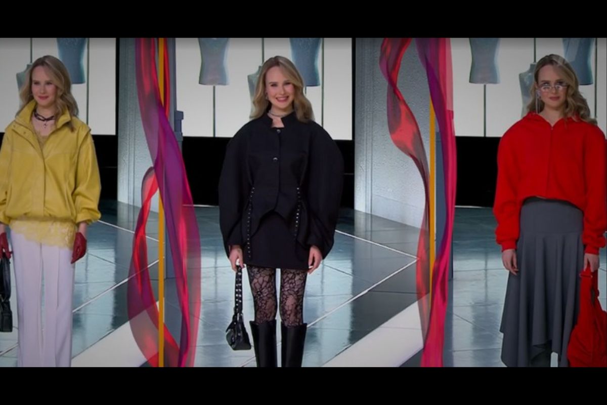 รายการ Modnyy Prigovor (โมดนีย์ ปรีกาวอร์) เมื่อแฟชั่นเปลี่ยนชีวิตคน