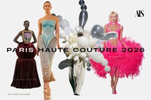 Paris Haute Couture 2026
