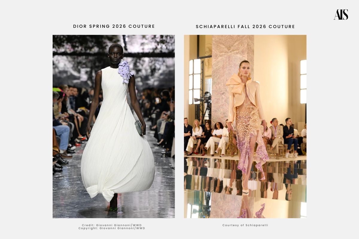 Paris Haute Couture 2026 ส่องเทรนด์แฟชั่นชั้นสูง พร้อม 5 วิธีแต่งลุคหรูให้ใช้ได้จริง