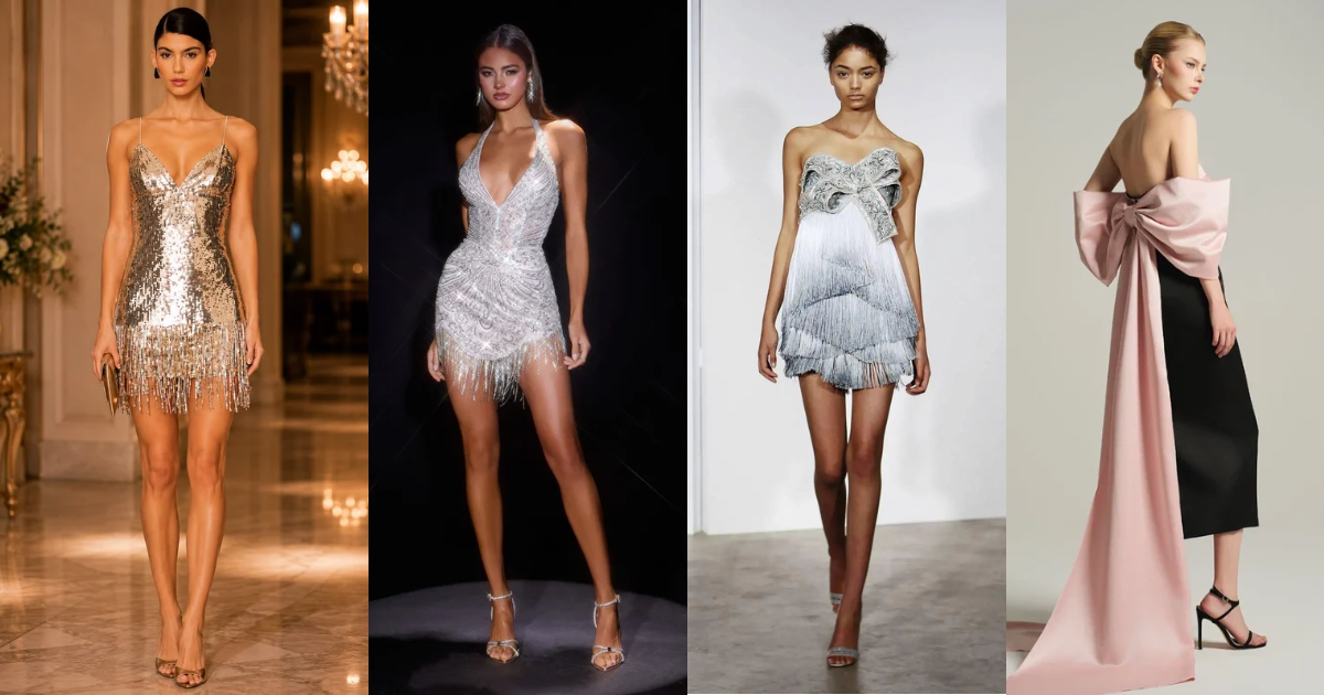 เก็บตกลุค ใหม่ ดาวิกา ปารีส แฟชั่นวีคเสื้อผ้าชั้นสูง 2026 ชุดแดง Stéphane Rolland สุดปัง พร้อมถอด 5 บทเรียนแต่งตัวให้ทำตามได้จริง