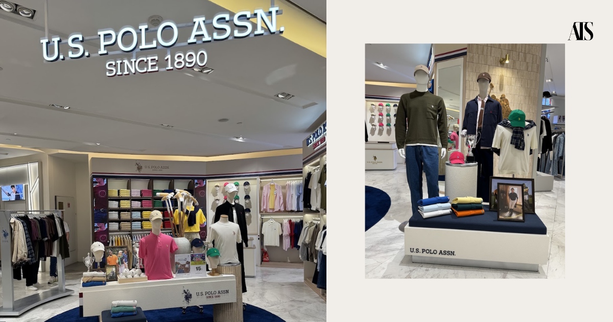 2. U.S. Polo Assn. The Emporium ชั้น 2