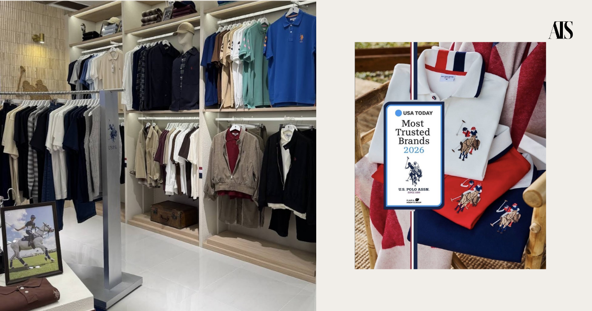 U.S. Polo Assn. The Mall Bangkae ชั้น M
