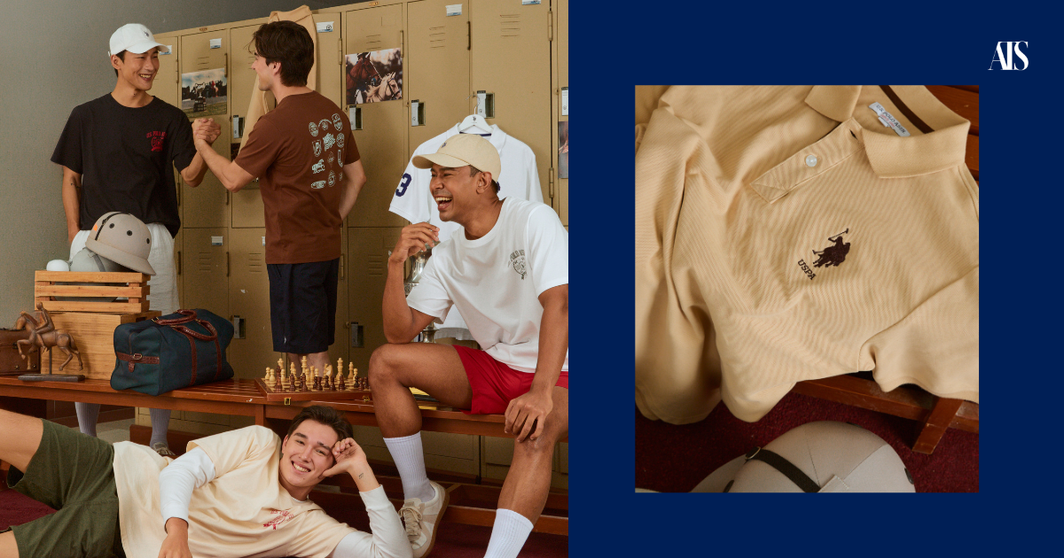 U.S. Polo Assn. MAYA Chiang Mai ชั้น 2